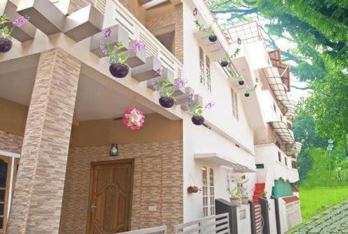 Apartamento The Niyanest Kochi Exterior foto