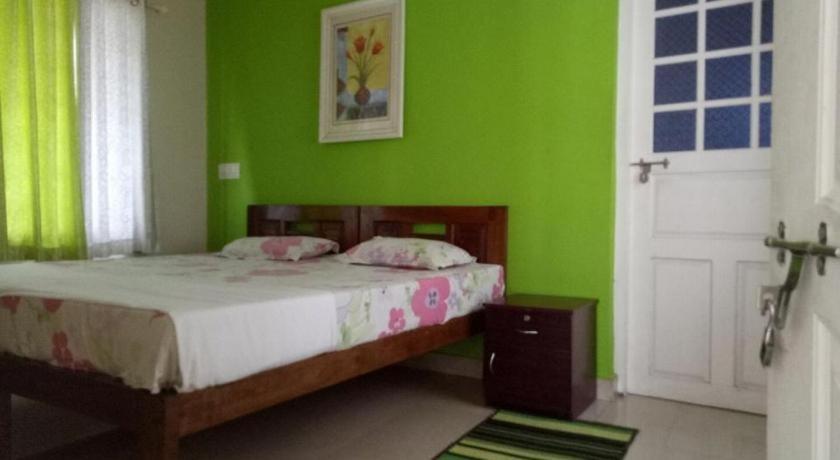 Apartamento The Niyanest Kochi Exterior foto
