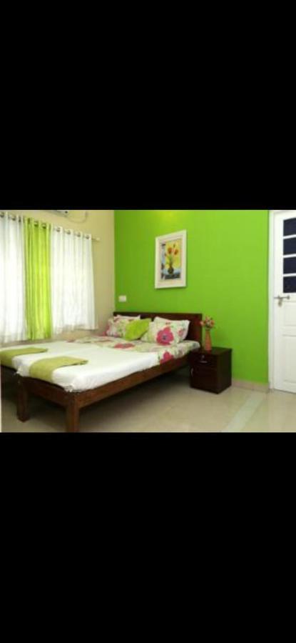 Apartamento The Niyanest Kochi Exterior foto